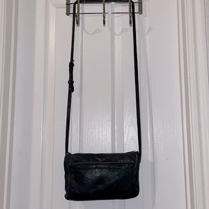 Zadig & Voltaire cross body purse
